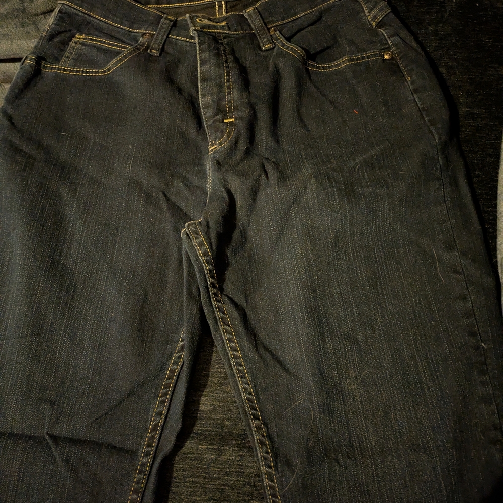Lee Riders Women's Dark Denim Jeans